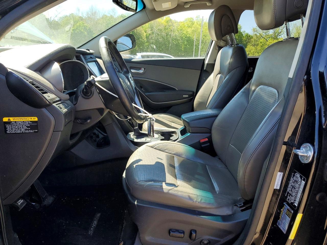 2013 Hyundai Santa Fe Sport 2.4L - Фото 7