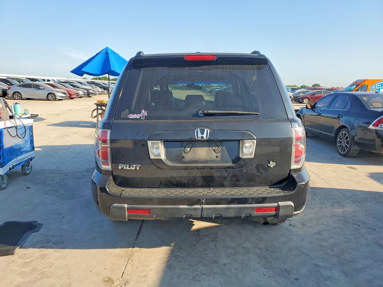 2006 Honda Pilot Ex - Фото 6