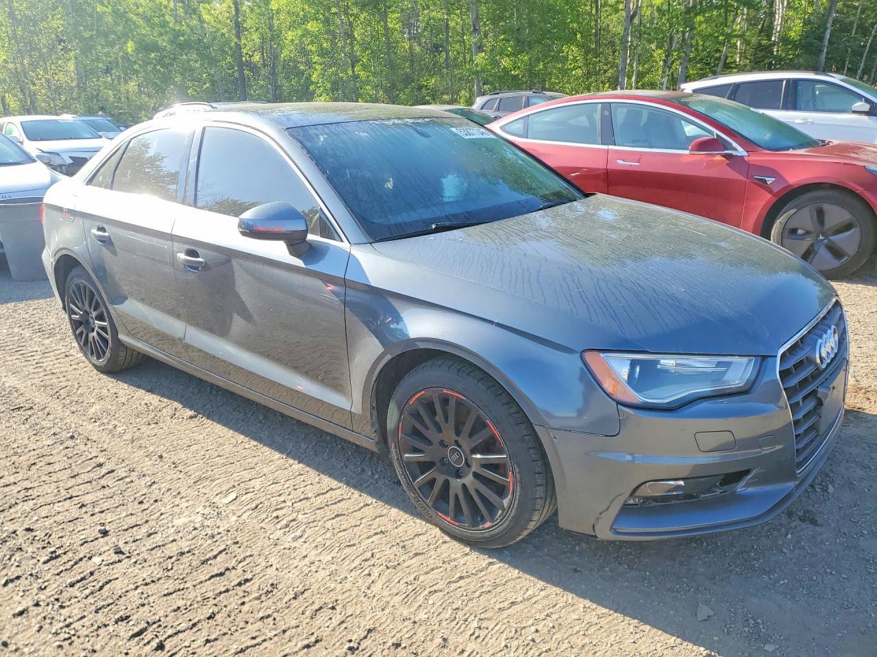 2015 Audi A3 Premium - Image 4