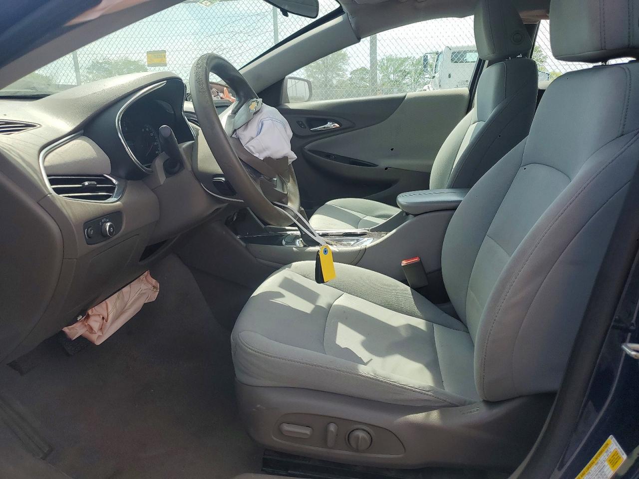 2017 Chevrolet Malibu Lt - Фото 7