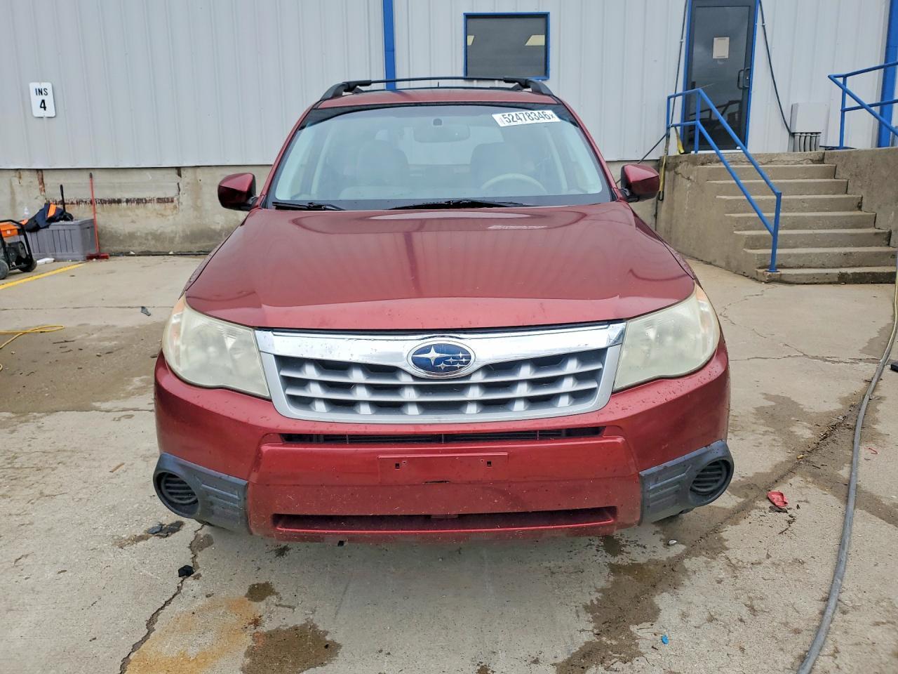 2012 Subaru Forester 2.5X Premium - Image 5