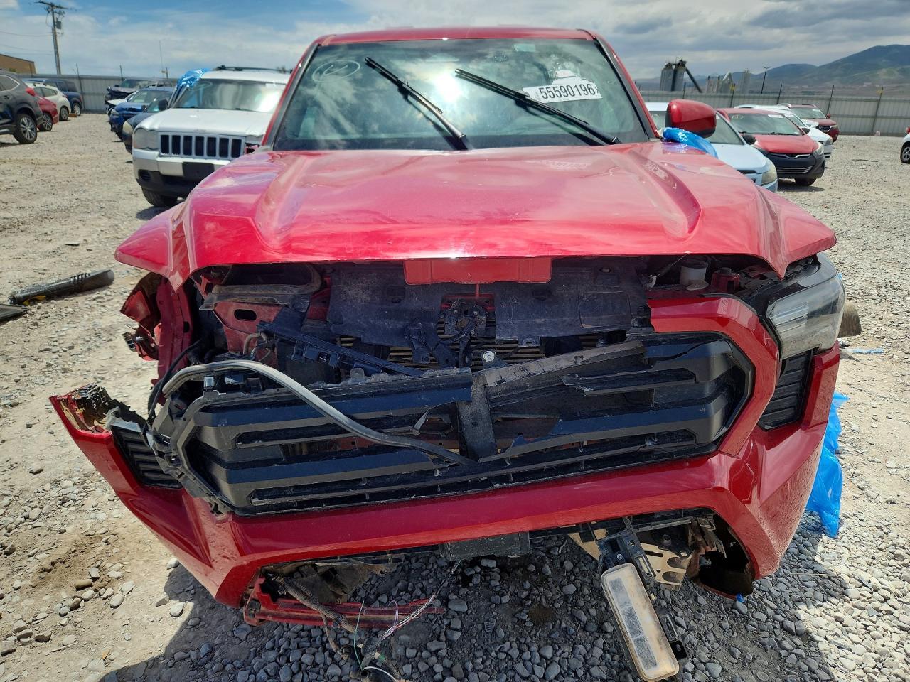 2024 Toyota Tacoma Sr5 - Image 5