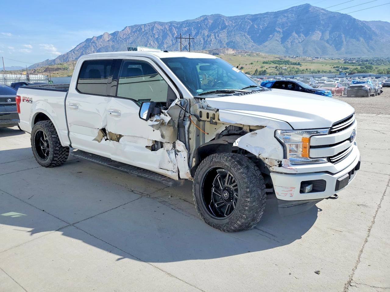 2018 Ford F150 Supercrew - Image 4