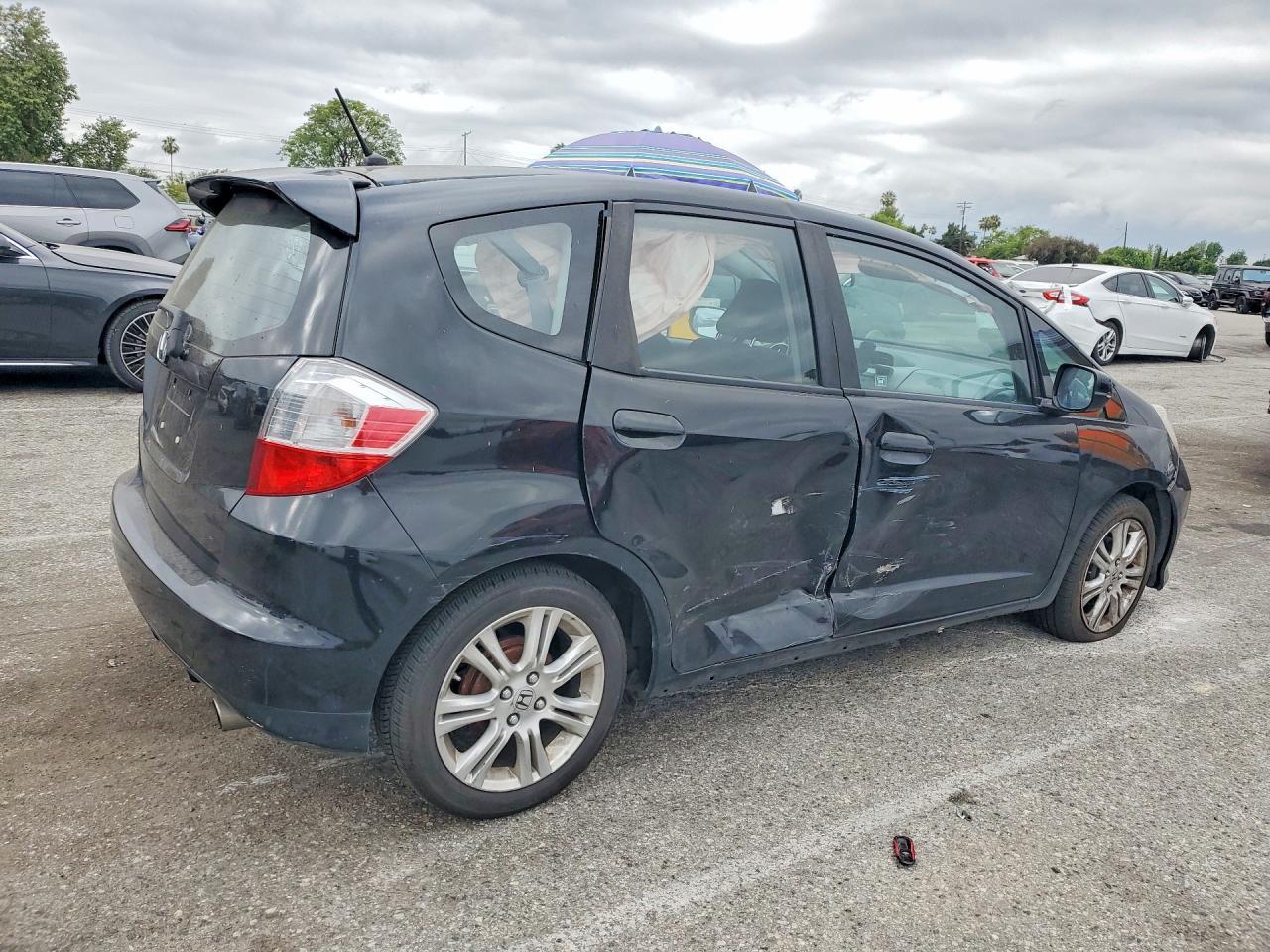 2010 Honda Fit Sport - Фото 3