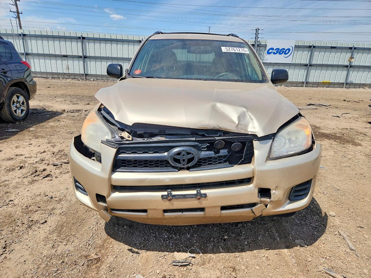 2010 Toyota Rav4 Base - Фото 5