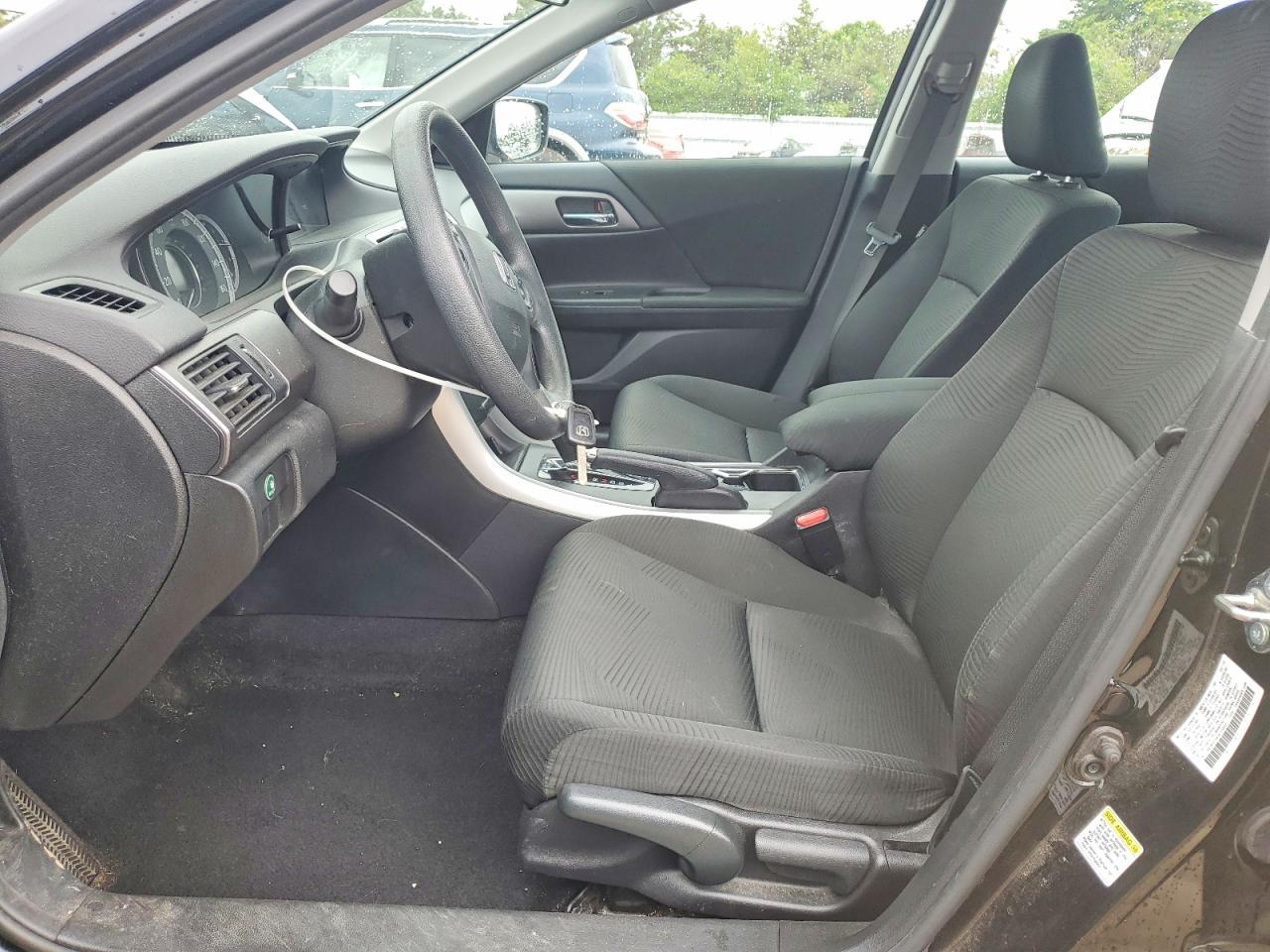2015 Honda Accord Lx - Фото 7