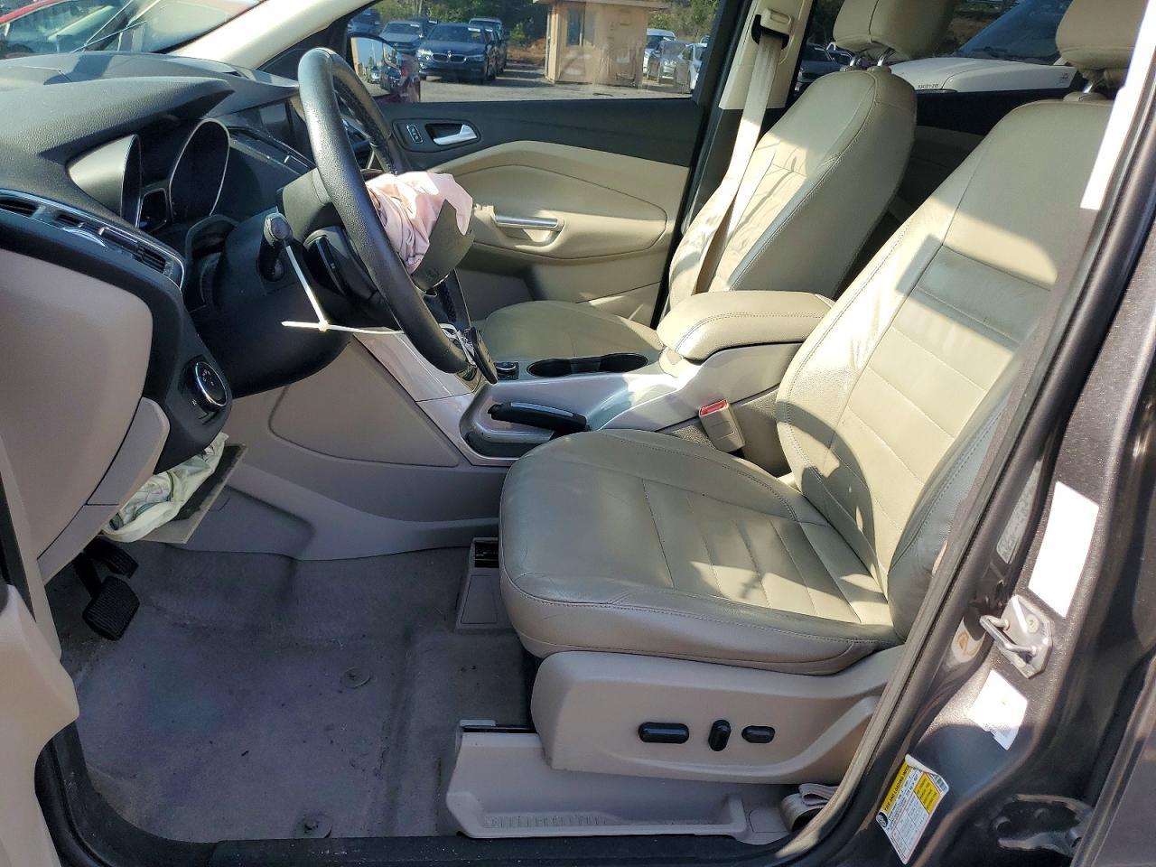 2013 Ford Escape Sel - Фото 7