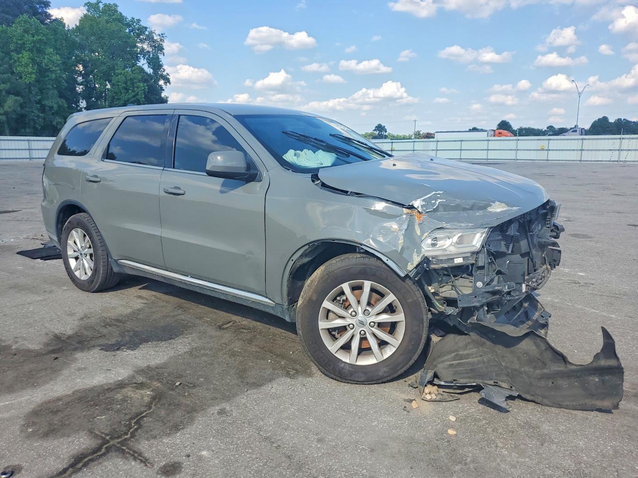 2021 Dodge Durango Sxt - Image 4