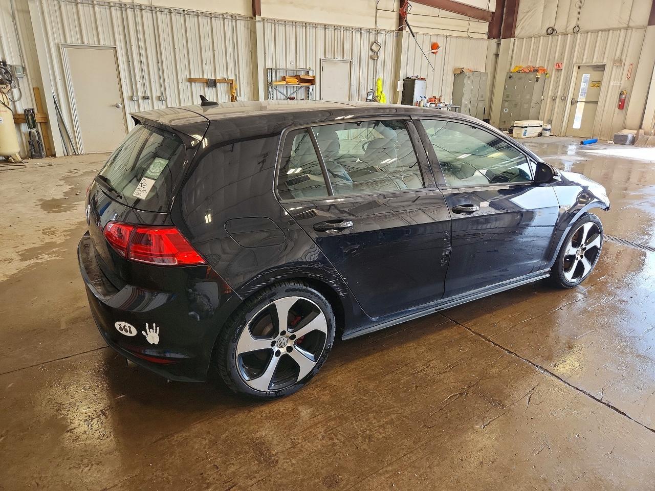 2015 Volkswagen Gti - Image 3