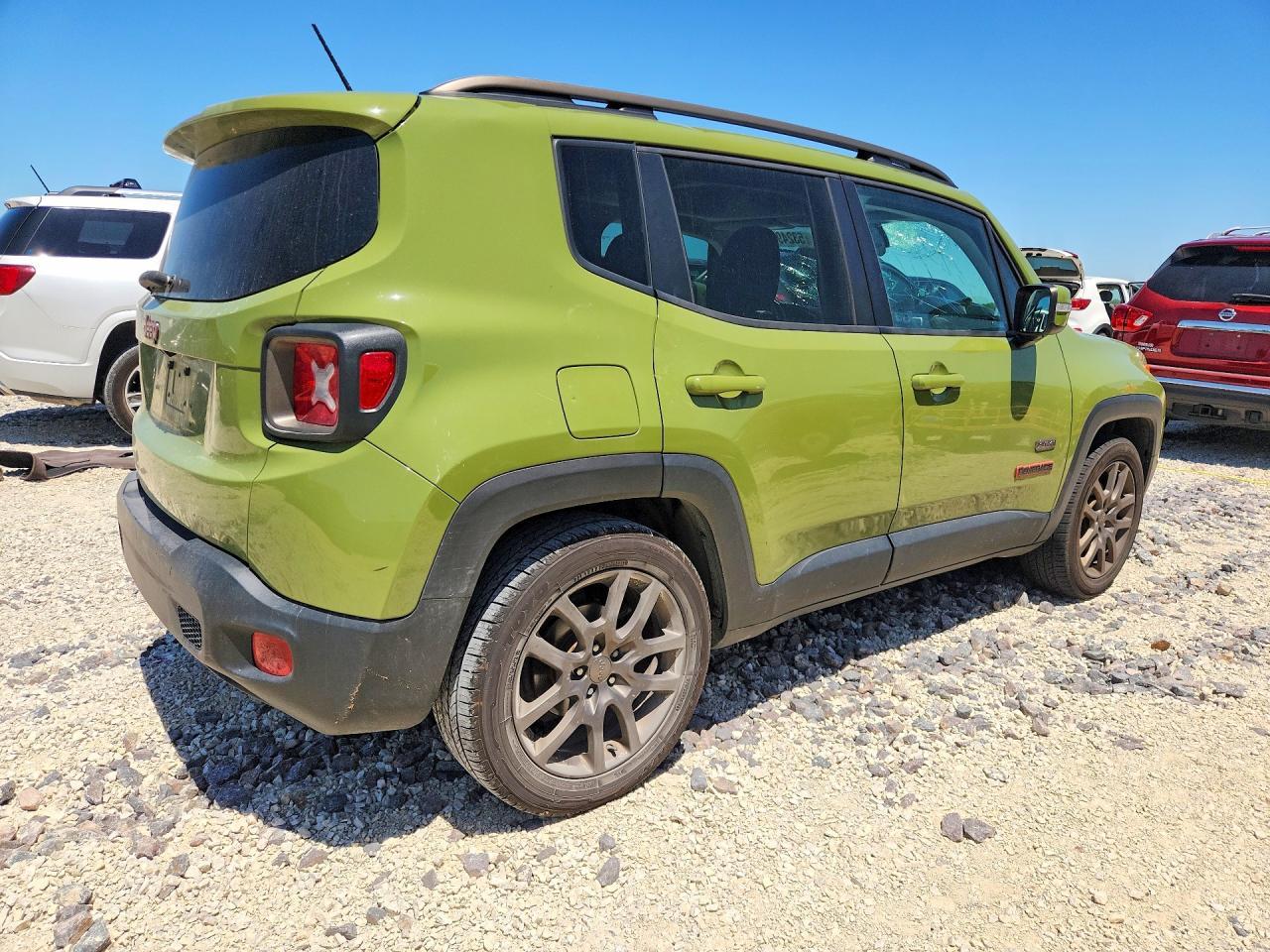 2016 Jeep Renegade Latitude - Фото 3