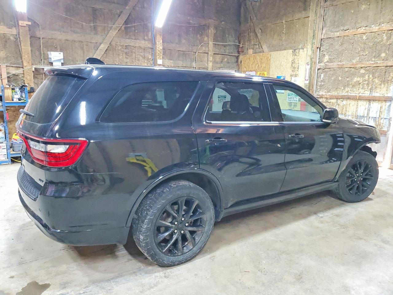 2018 Dodge Durango Gt - Image 3