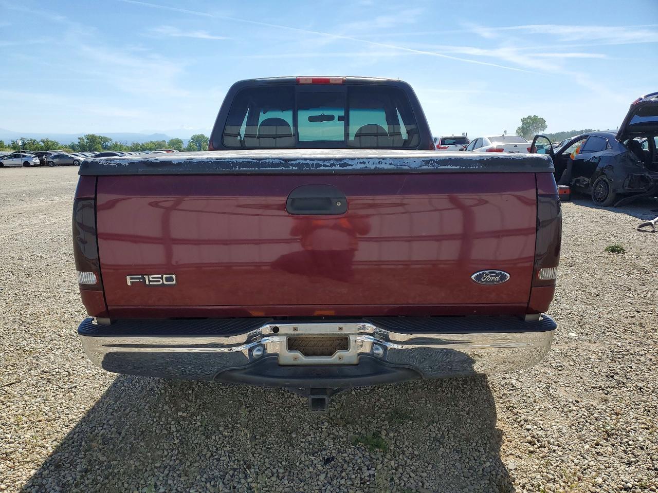 1998 Ford F150 - Image 6