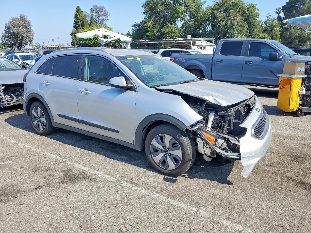 2019 Kia Niro Lx - Фото 4