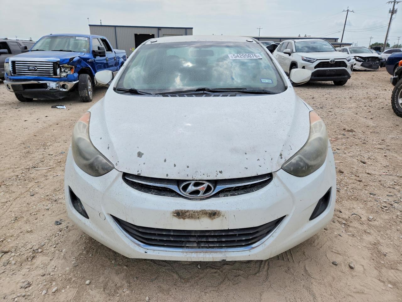 2013 Hyundai Elantra Gls - Image 5