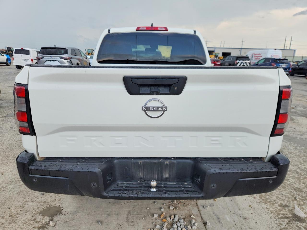 2023 Nissan Frontier S - Фото 6