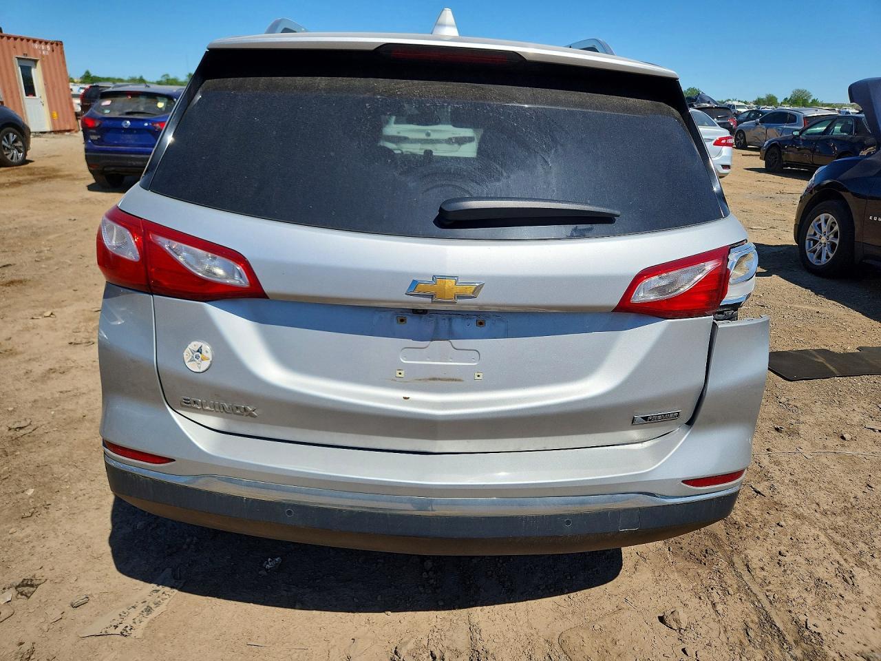 2018 Chevrolet Equinox Premier - Image 6