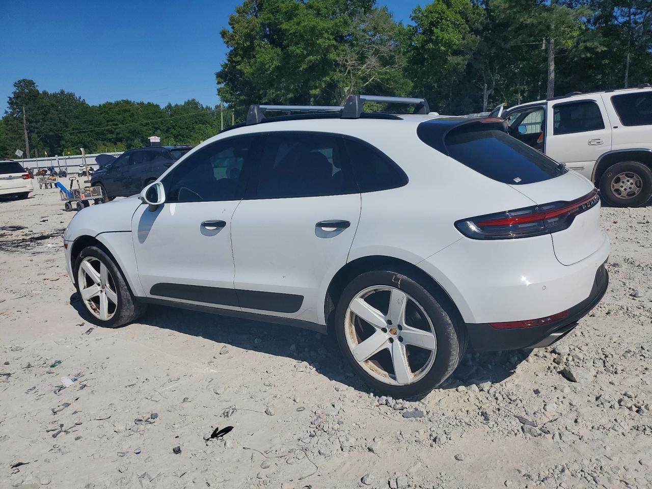 2020 Porsche Macan - Фото 2