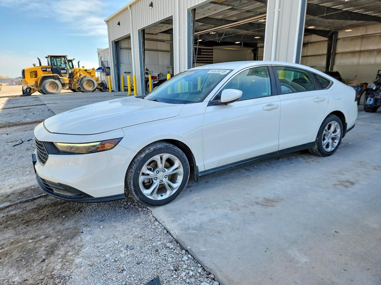 2023 Honda Accord Lx