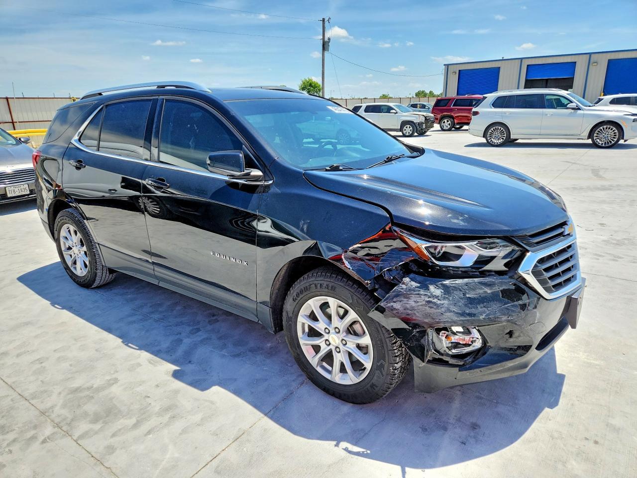 2018 Chevrolet Equinox Lt - Фото 4