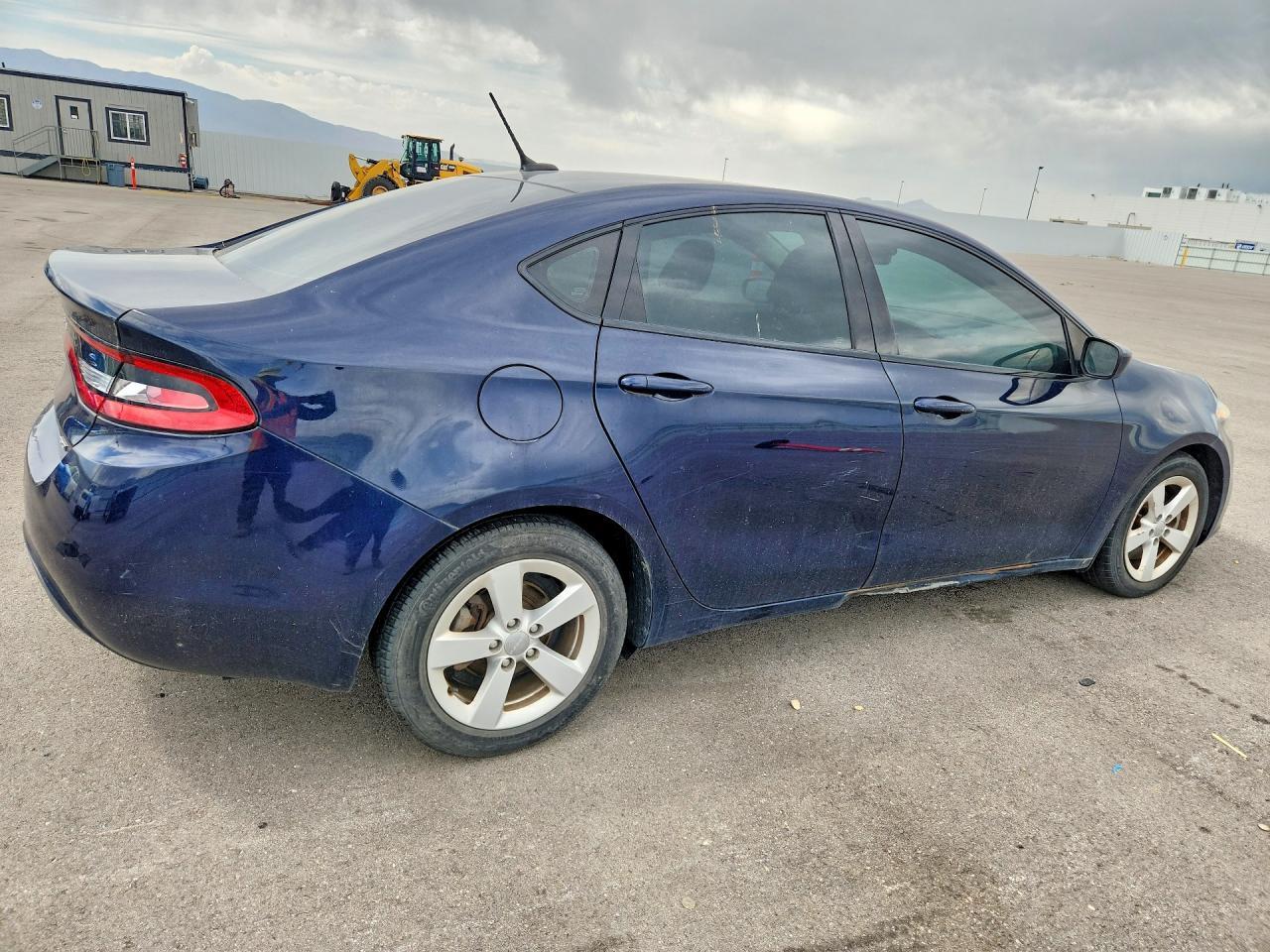2015 Dodge Dart Sxt - Фото 3