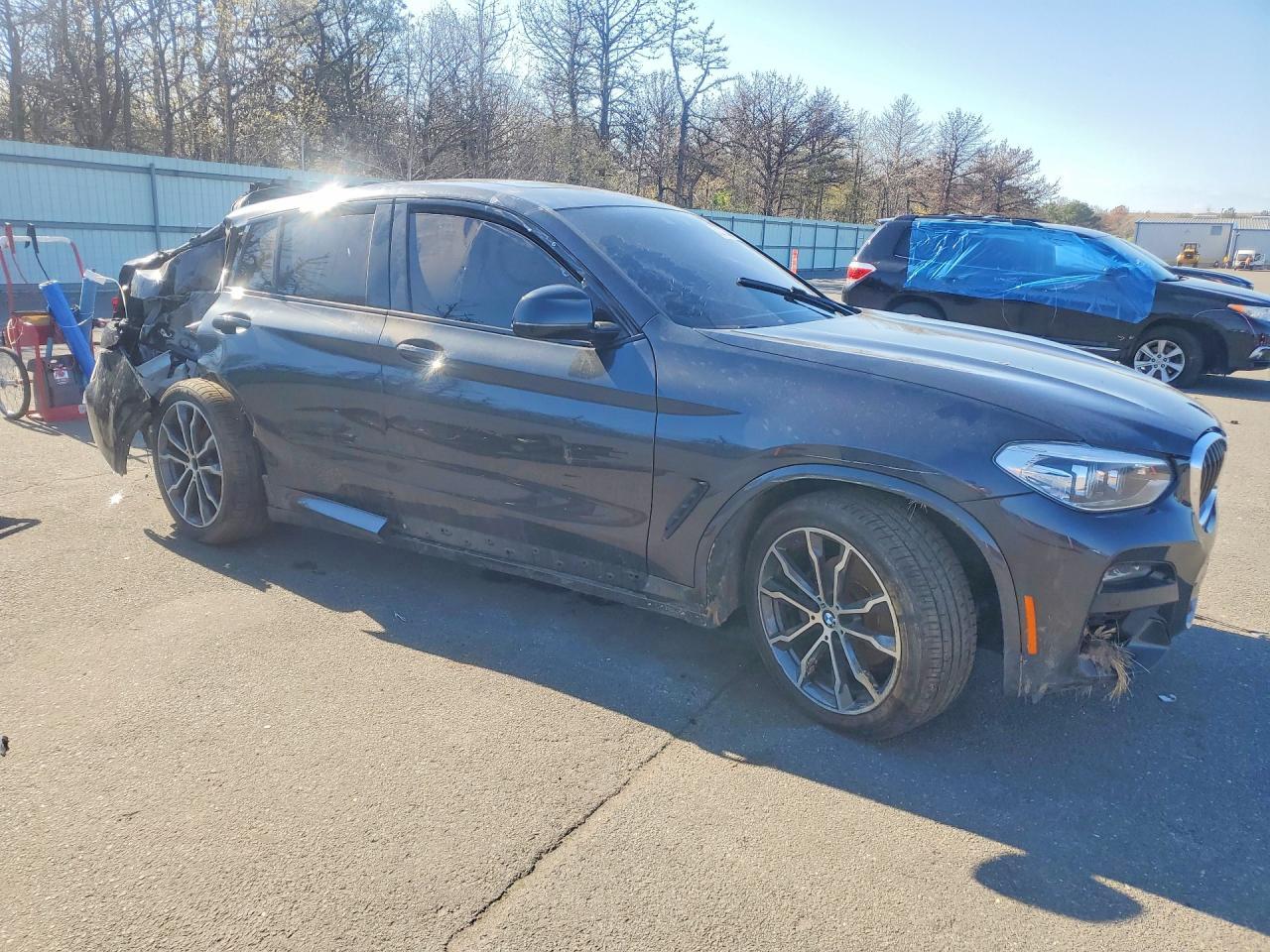 2021 BMW X4 xDrive30I - Image 4