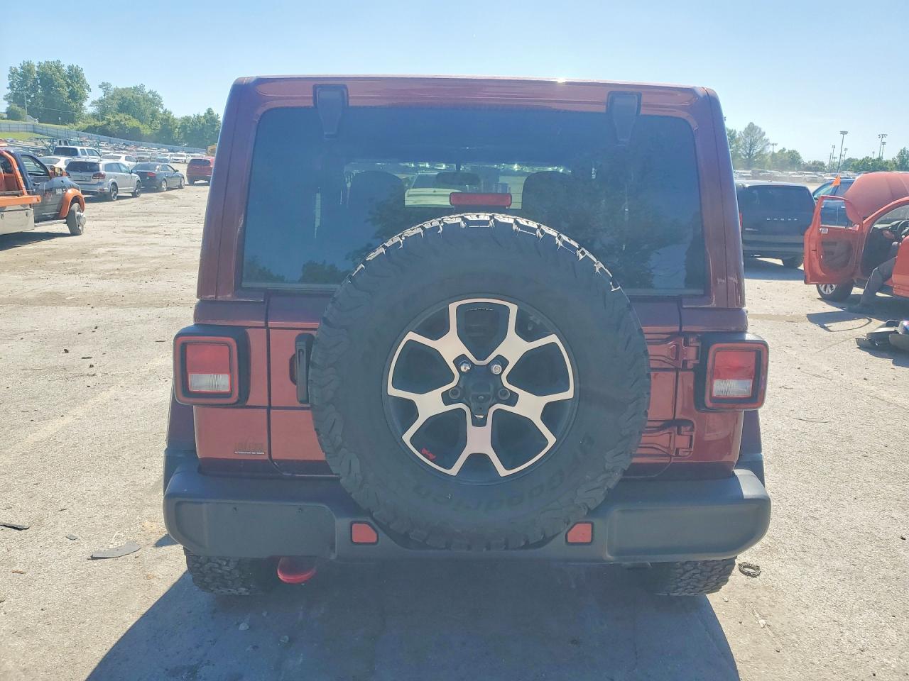 2021 Jeep Wrangler Rubicon - Фото 6