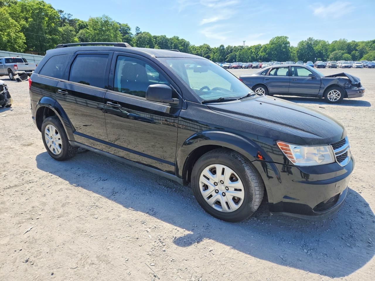 2016 Dodge Journey Se - Image 4