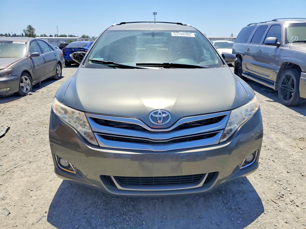 2014 Toyota Venza Xle - Фото 5