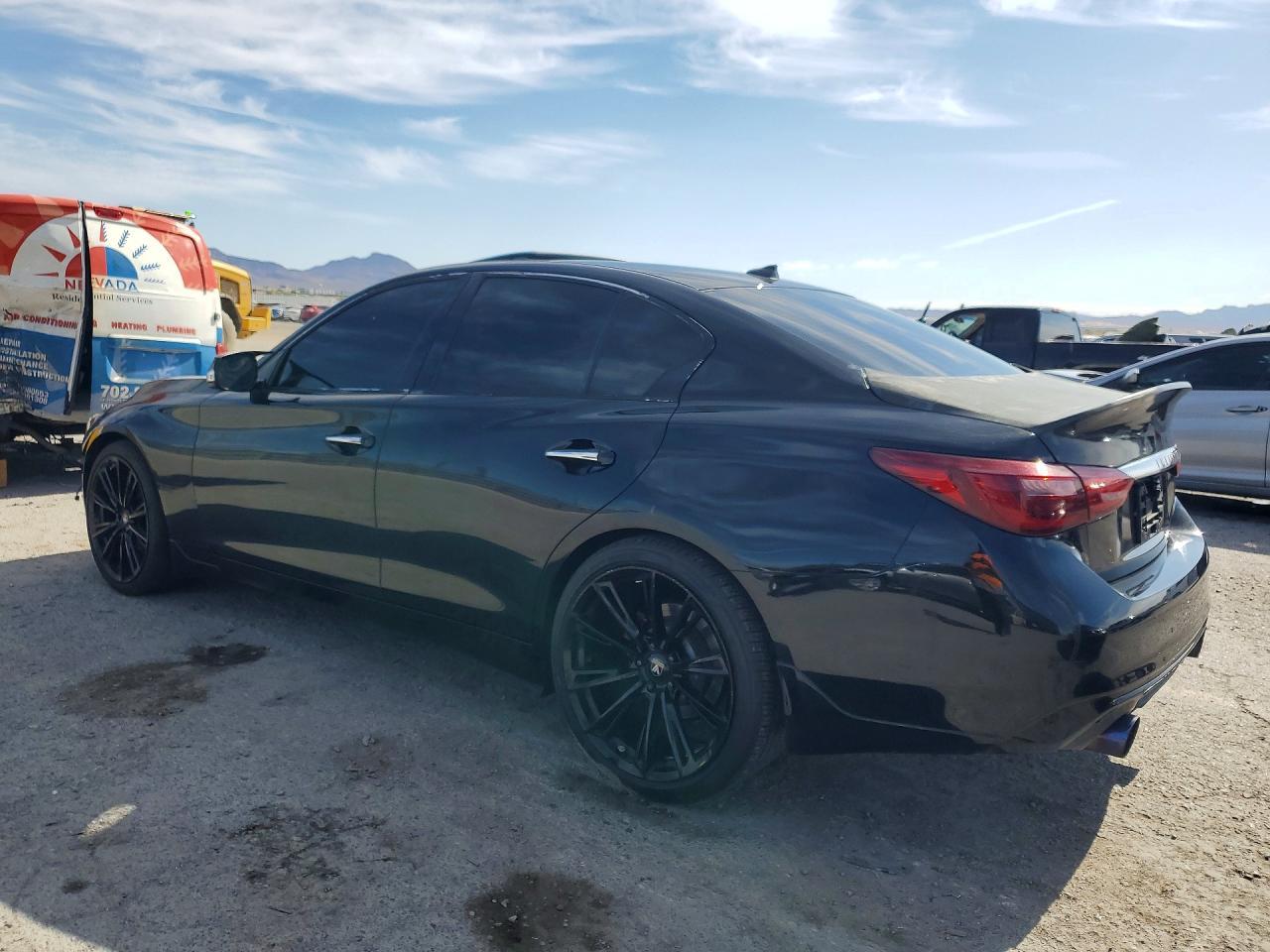 2019 Infiniti Q50 3.0T Luxe - Image 2