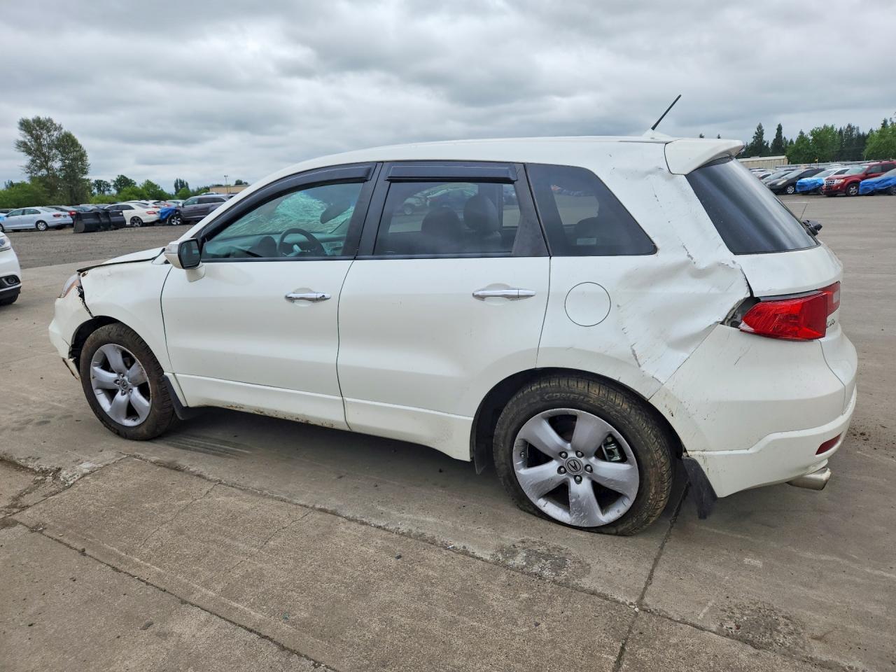 2008 Acura Rdx - Image 2
