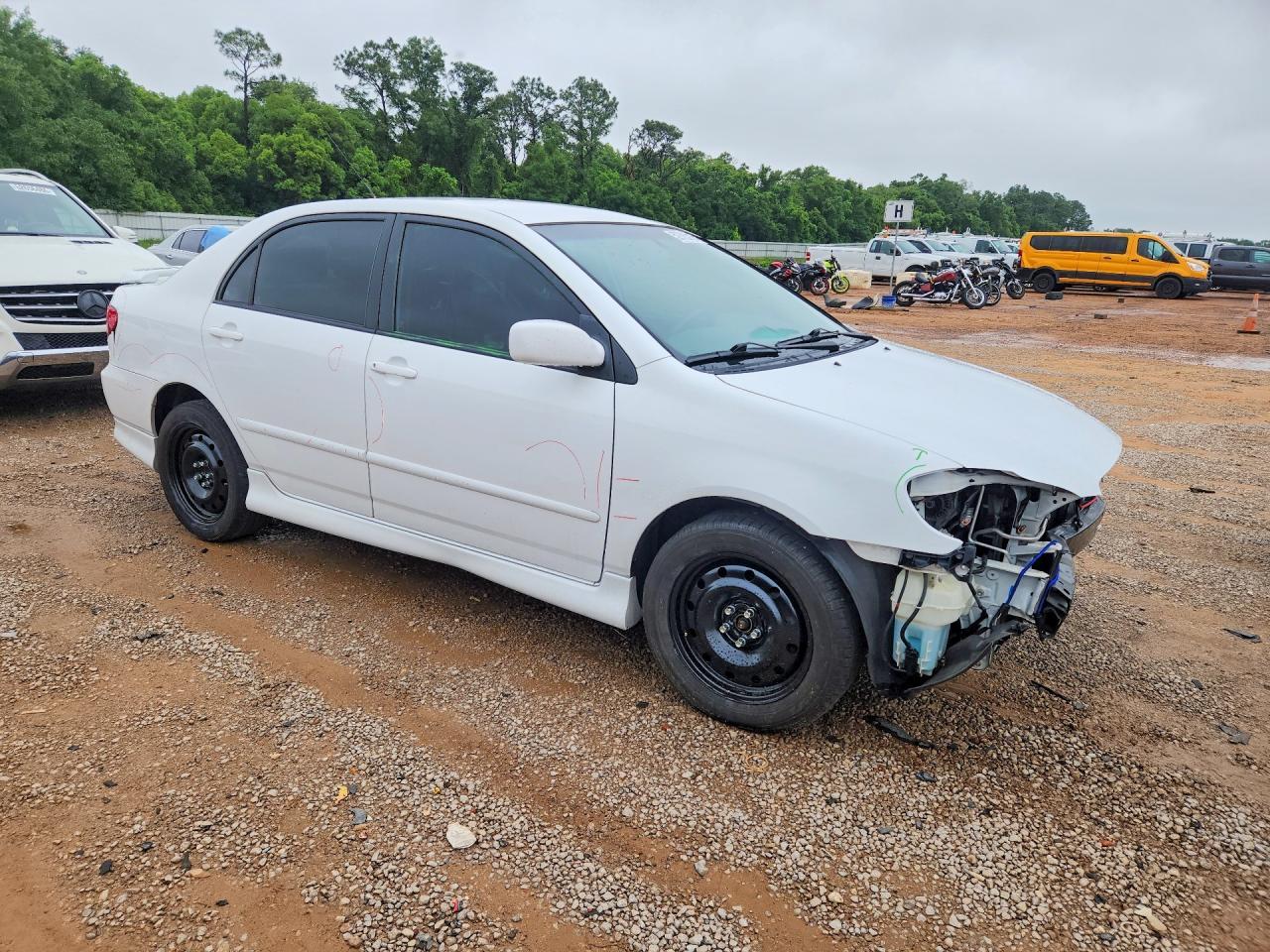 2008 Toyota Corolla S - Фото 4