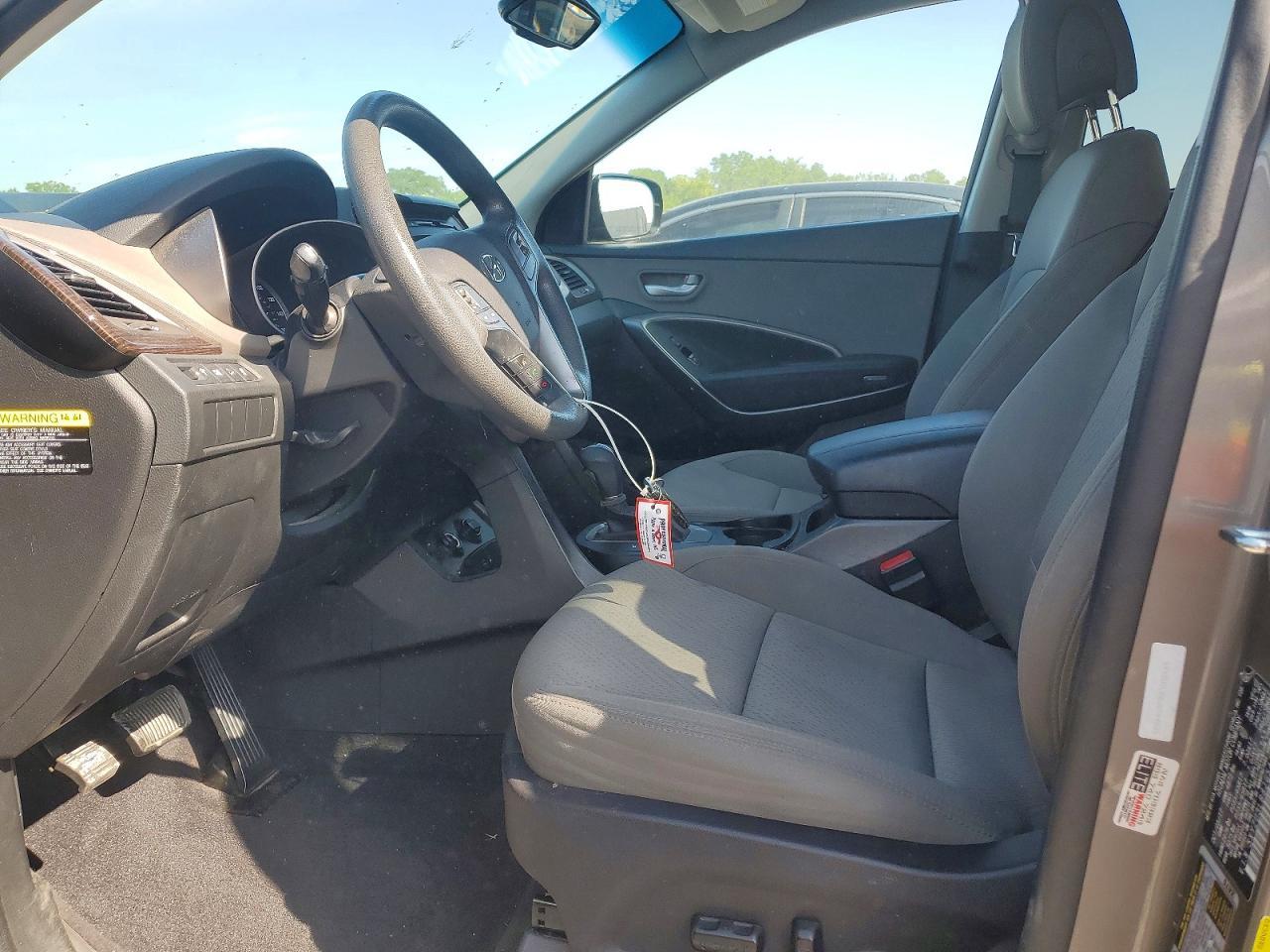 2018 Hyundai Santa Fe Sport 2.4L - Фото 7