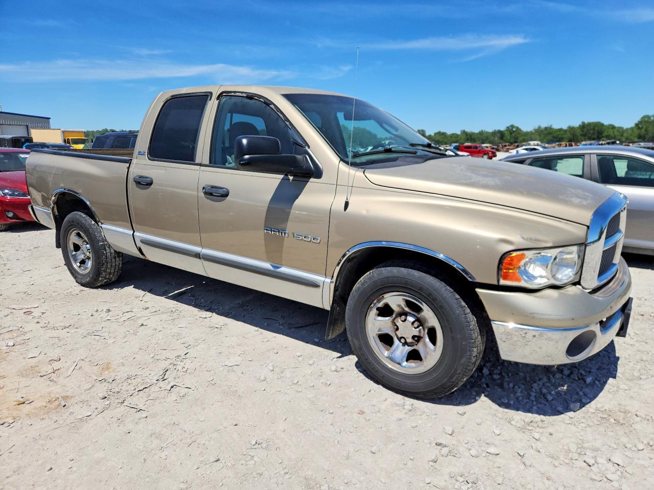 2002 Dodge Ram 1500 - Image 4