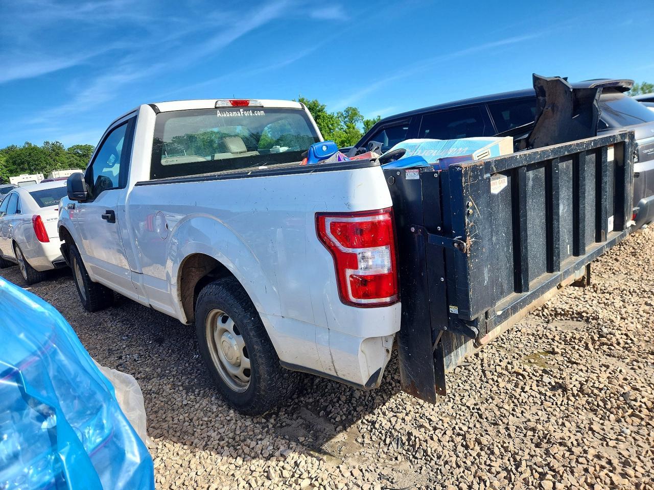 2018 Ford 150 - Фото 2