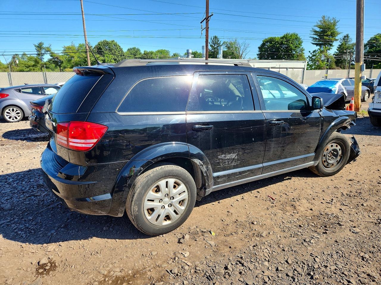 2016 Dodge Journey Se - Фото 3