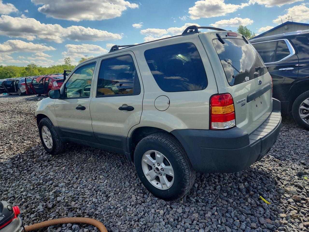 2006 Ford Escape Xlt - Фото 2