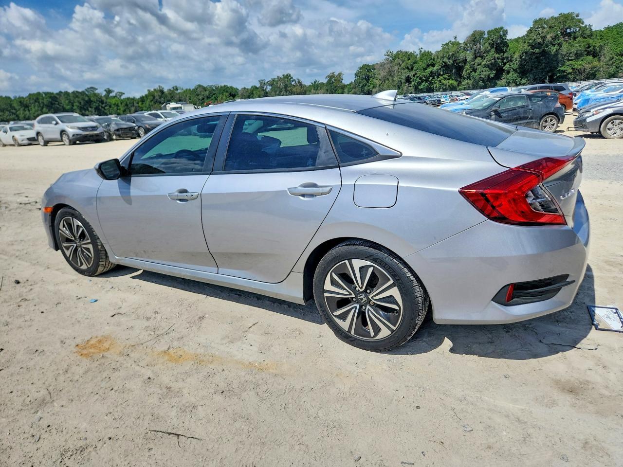 2016 Honda Civic Exl - Image 2