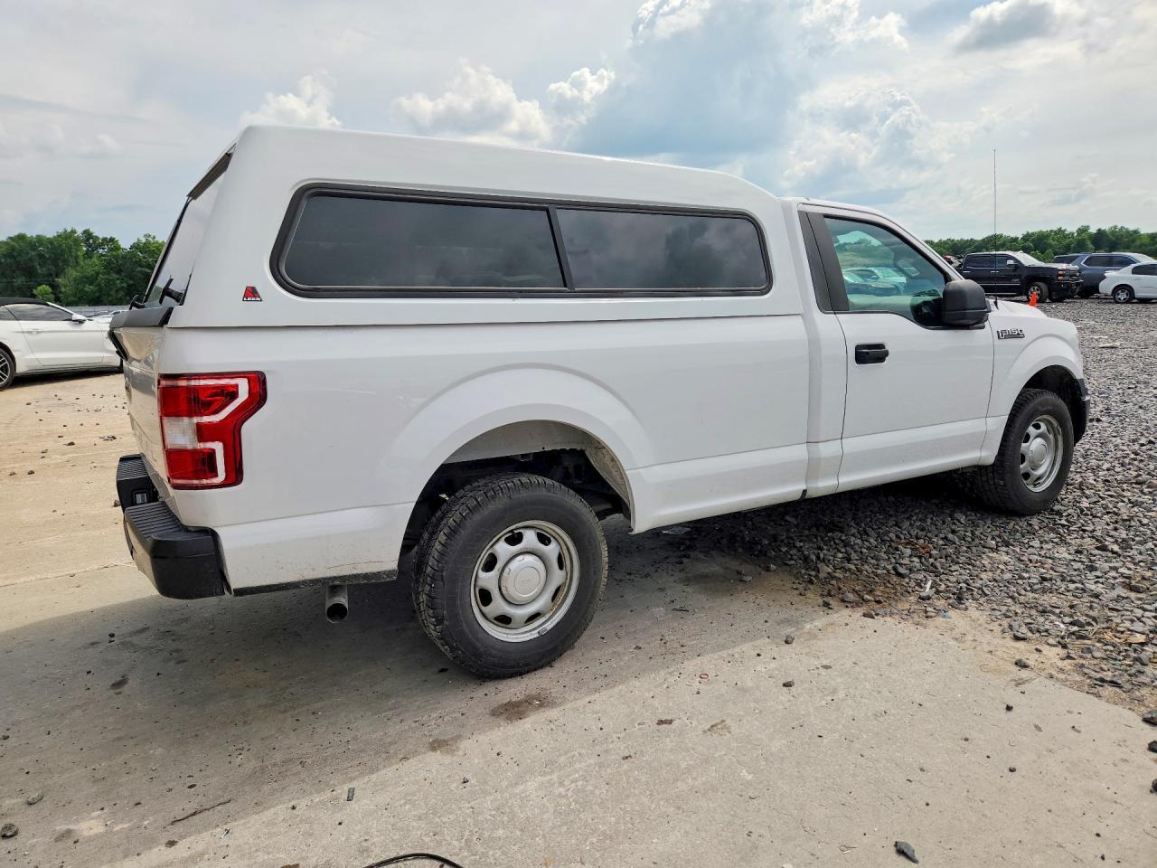 2020 Ford F150 - Image 3