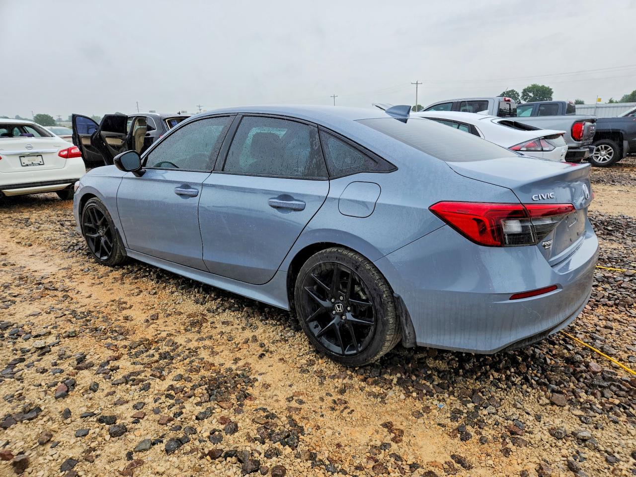 2022 Honda Civic Sport - Image 2