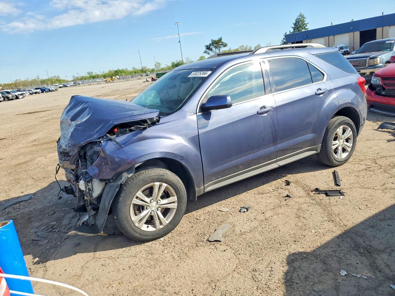 2014 Chevrolet Equinox Lt