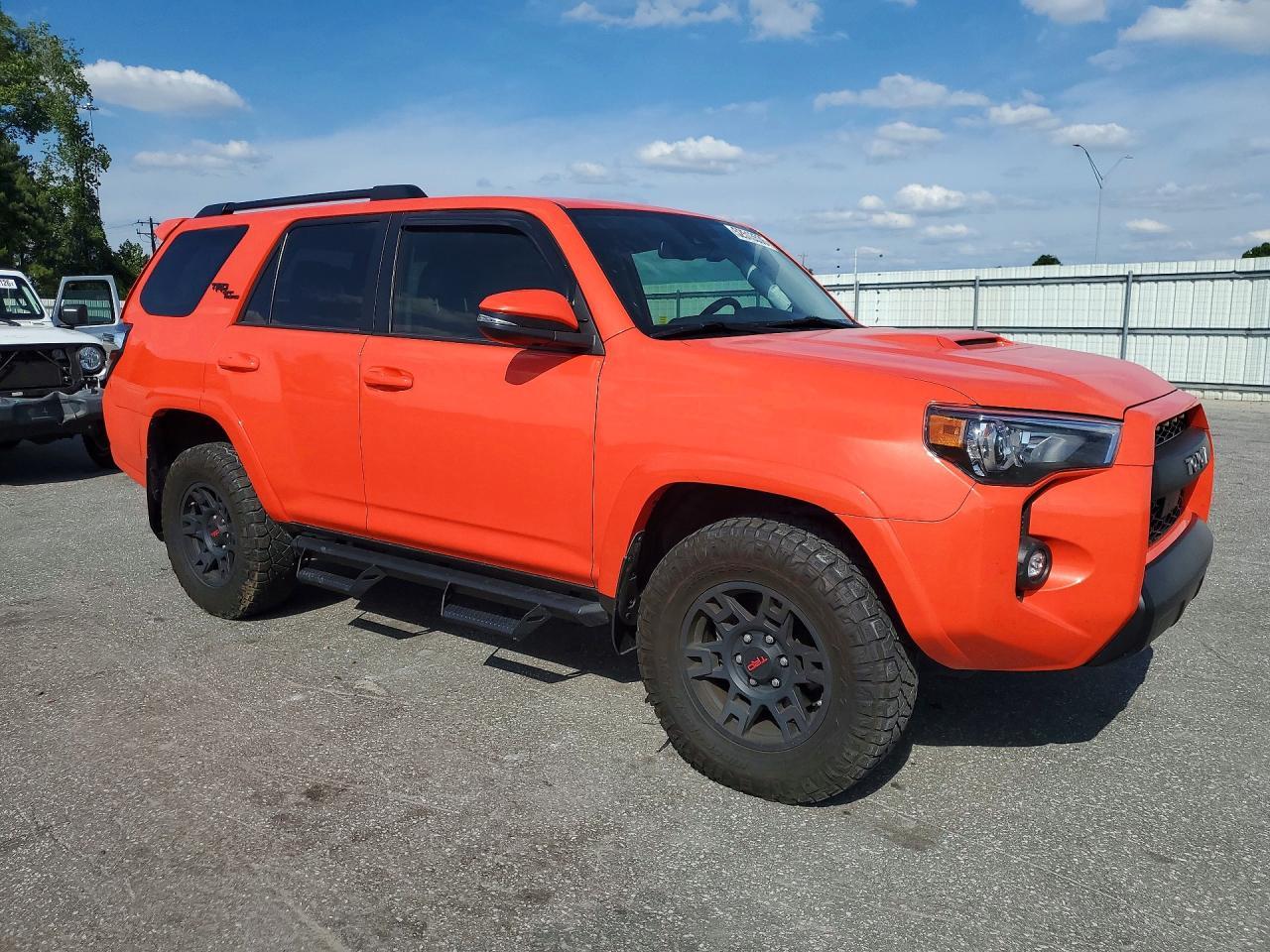 2024 Toyota 4Runner Trd Off-Road Premium - Image 4