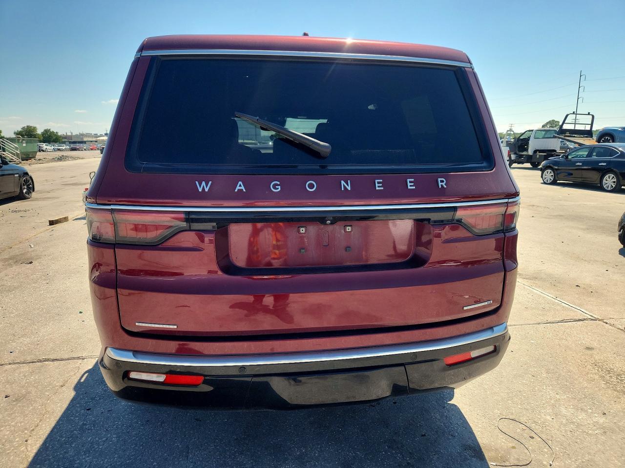 2022 Jeep Wagoneer Series Iii - Image 6
