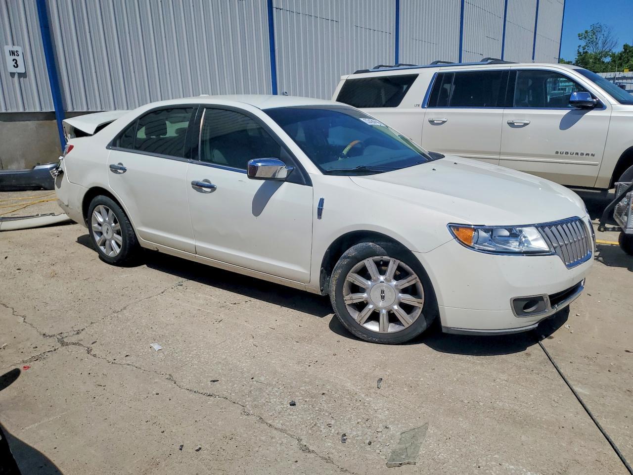 2012 Lincoln Mkz - Фото 4
