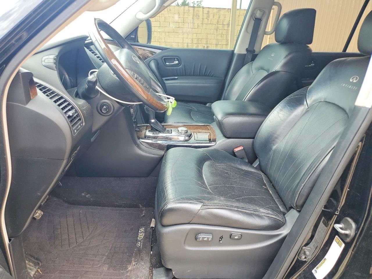 2012 Infiniti Qx56 Base - Фото 7