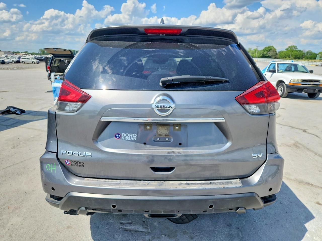 2020 Nissan Rogue Sv - Фото 6
