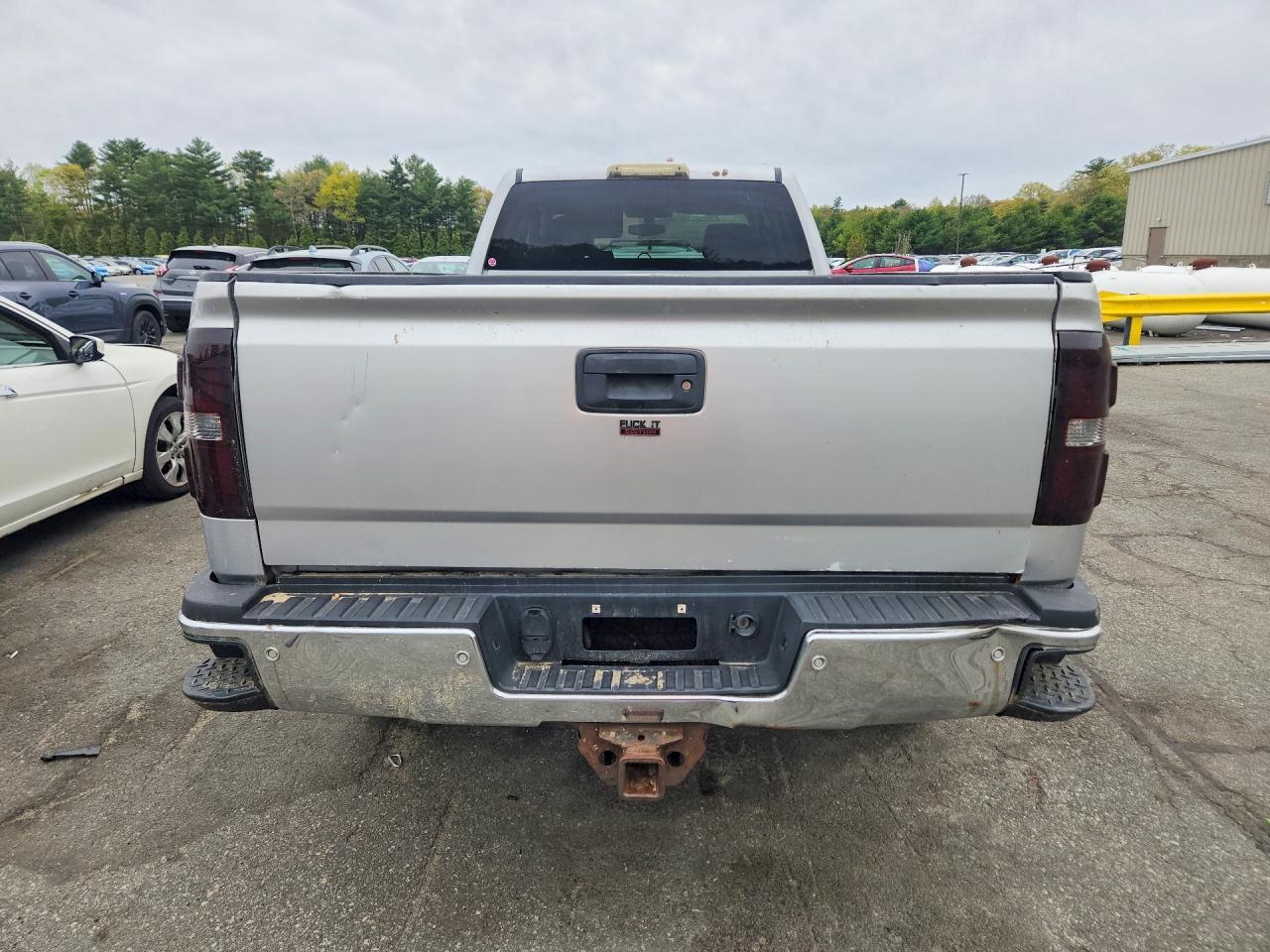 2015 GMC Sierra K2500 Sle - Image 6