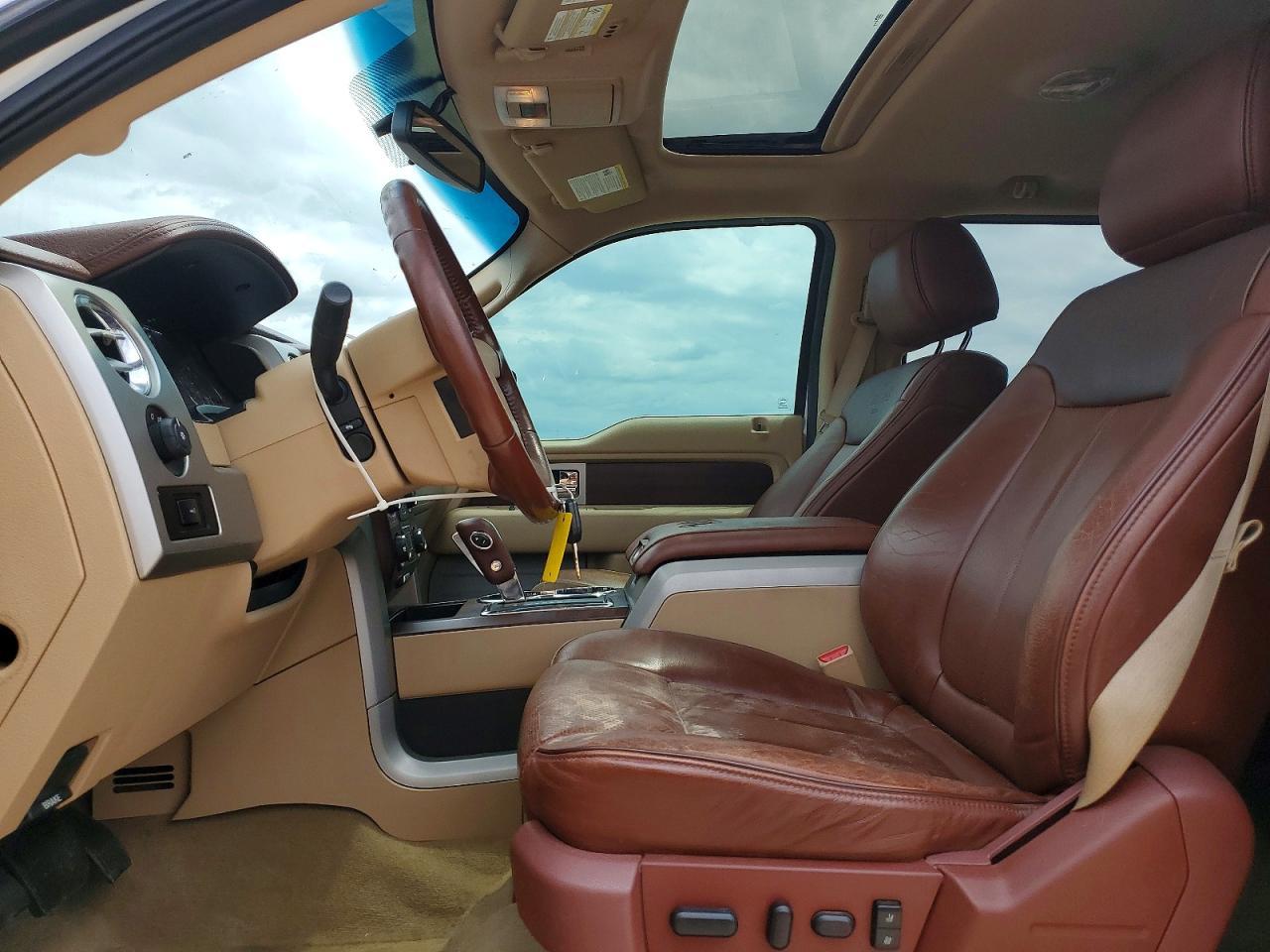 2013 Ford F150 Supercrew - Фото 7