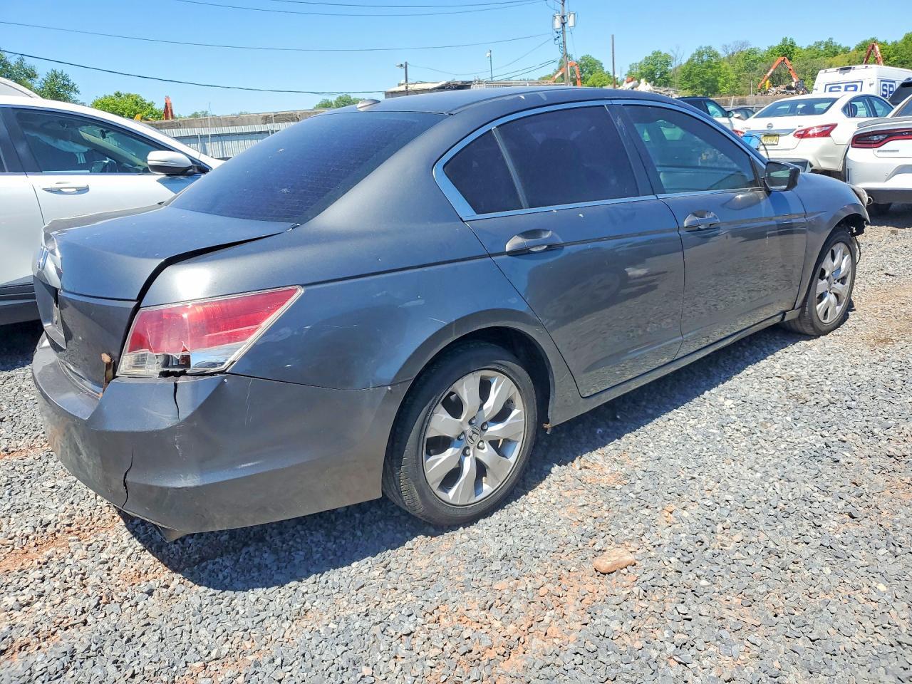 2008 Honda Accord Exl - Image 3