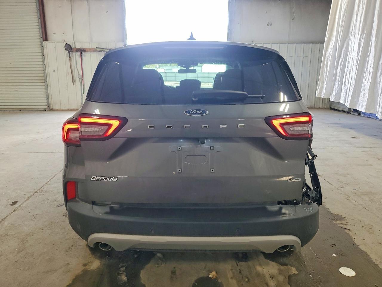 2025 Ford Escape - Фото 6