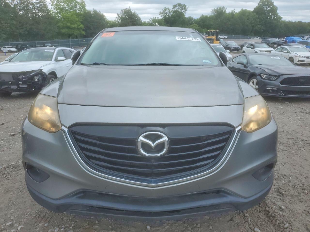 2015 Mazda Cx-9 Touring - Фото 5